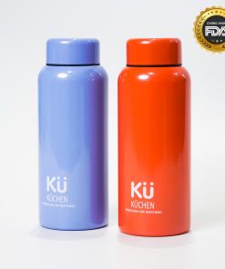 Bình giữ nhiệt cao cấp KÜCHEN (FDA) KU25730 – Màu đỏ