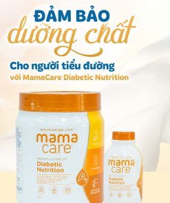 Sữa tiểu đường Mamacare Diabetic Nutrition 500g