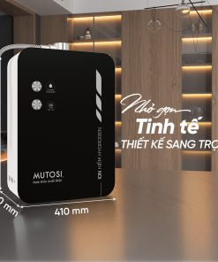 Máy điện giải ion kiềm Hydrogen Mutosi MD-T168