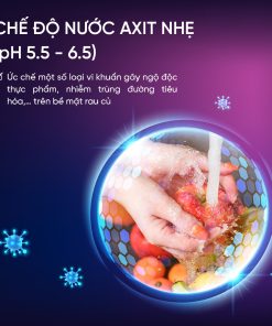 Máy điện giải ion kiềm Hydrogen Mutosi MD-T168