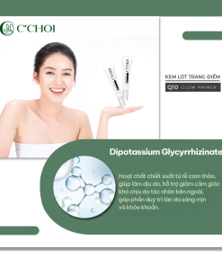 Kem lót trang điểm C’Choi – Q10 Glow Primer