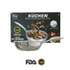 Chảo Inox Kuchen Triply KU W20625
