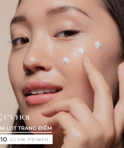 Kem lót trang điểm C’Choi – Q10 Glow Primer