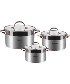 Bộ nồi inox Nagakawa NAG1352