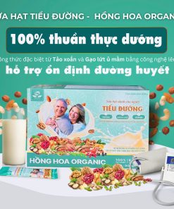 Sữa hạt dành cho người tiểu đường – Sữa Hạt thuần chay an toàn