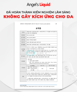 Serum ANGEL’S LIQUID GLUTATHIONE PLUS NIACINAMIDE CICA AMPOULE hỗ trợ làm trắng, kiểm soát dầu & thu nhỏ lỗ chân lông (chai 45ml)