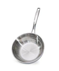 Chảo inox 5 lớp liền khối KU W24625