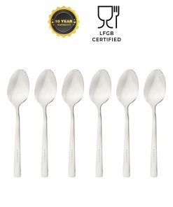 Bộ 6 thìa bàn ăn Table Spoon KU PP0661