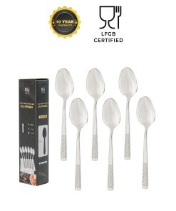 Bộ 6 thìa bàn ăn Table Spoon KU PP0661
