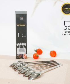 Bộ 6 thìa bàn ăn Table Spoon KU PP0661
