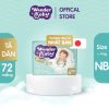 Tã dán WONDER BABY – size NB ( 72 miếng)