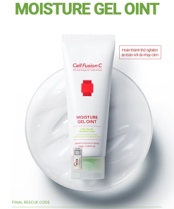 Gel Dưỡng Da Cân Bằng Dầu & Ẩm Cho Da Dầu Mụn Cell Fusion C Tre.AC Moisture Gel Oint 100ml