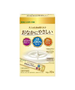 Sữa BEANSTALK dành cho người lớn (10 gói x 10g)