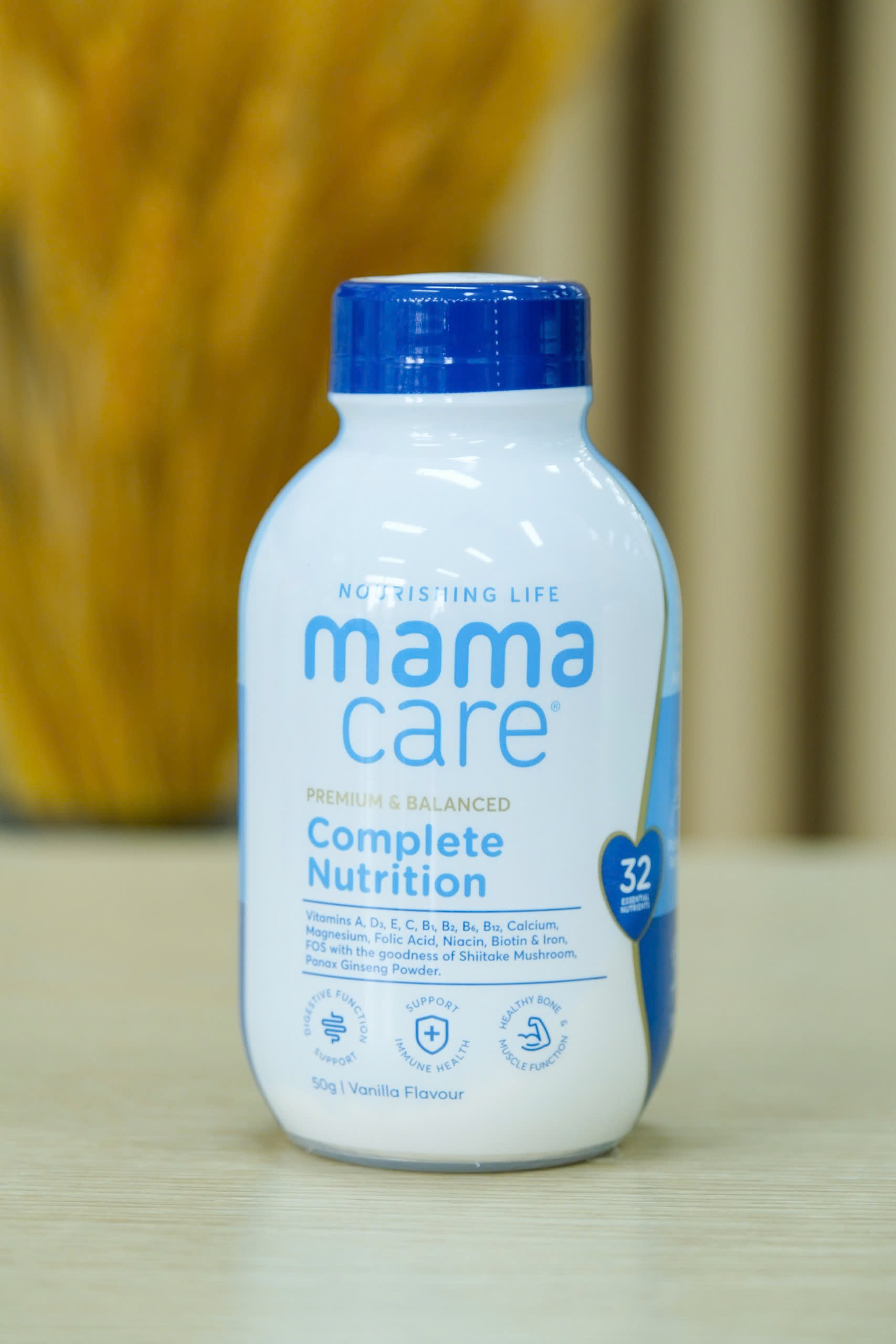 Sữa dinh dưỡng MamaCare Complete Nutrition 50g