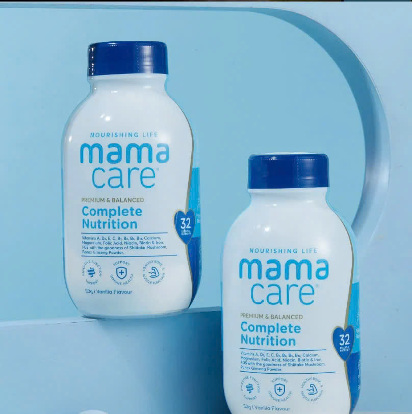 Sữa dinh dưỡng MamaCare Complete Nutrition 50g