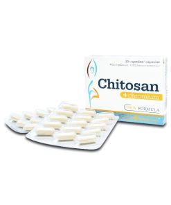 Viên uống Chitosan hỗ trợ giảm cân lấy lại vóc dáng thon gọn (hộp 30 viên)