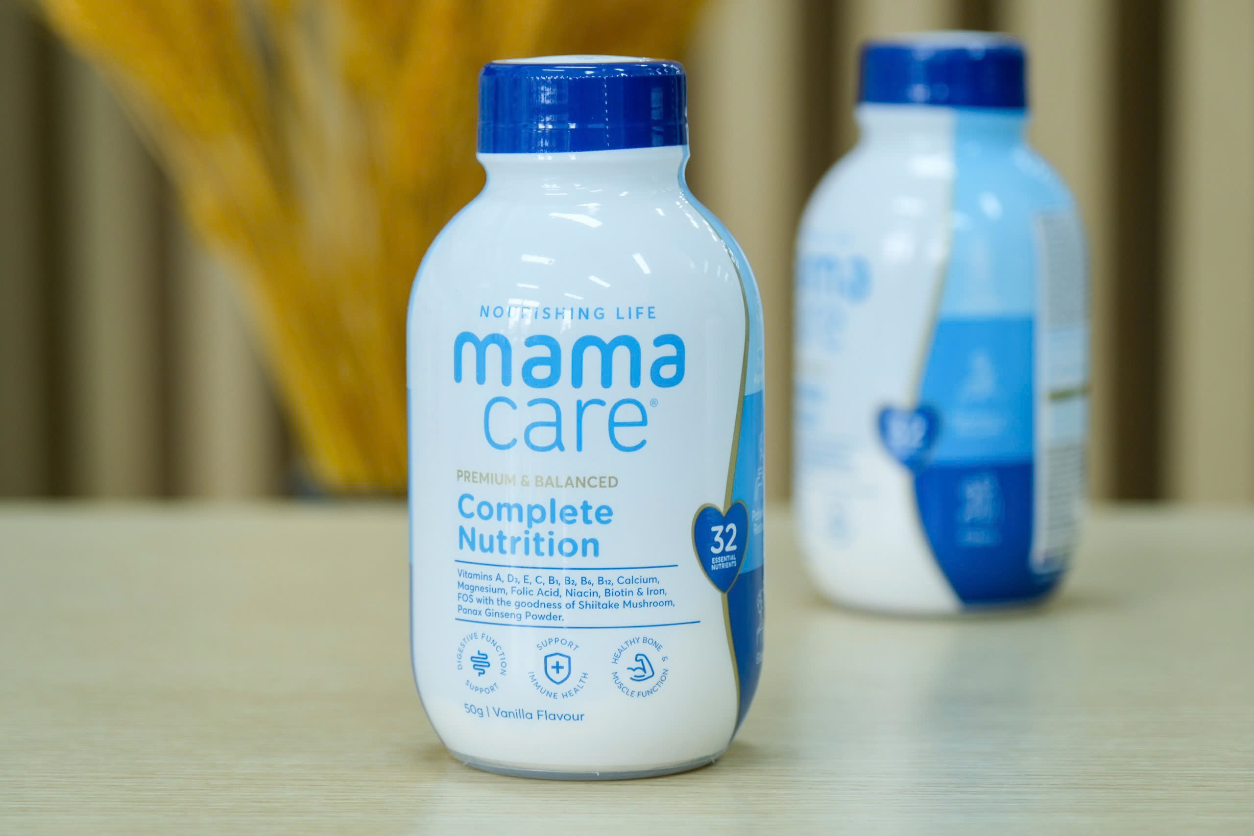 Sữa dinh dưỡng MamaCare Complete Nutrition 50g