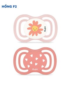 Núm ti giả chỉnh nha chống hô cho bé Dodie