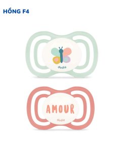 Núm ti giả chỉnh nha chống hô cho bé Dodie