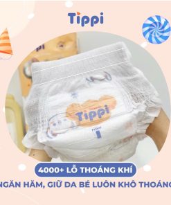 Tã quần trẻ em Tippi