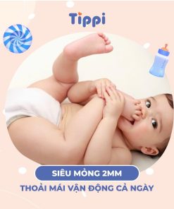 Tã quần trẻ em Tippi