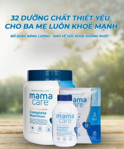 Sữa dinh dưỡng MamaCare Complete Nutrition 500g