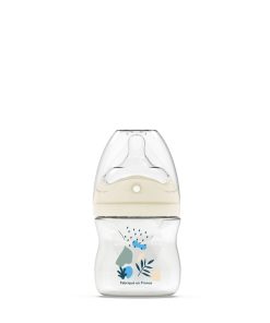 Bình sữa trẻ em đa tốc độ Dodie 150ml