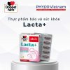 TPBVSK Lacta+ hỗ trợ dinh dưỡng cho nguồn sữa mẹ sau sinh