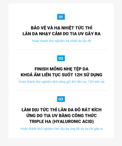 Kem chống nắng cấp ẩm, dịu da Cell Fusion C Aquatica Sunscreen 100 SPF 50+/ PA++++ 50ml