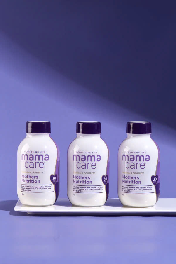 Sữa MamaCare Mothers Nutrition dành cho bà bầu 40g