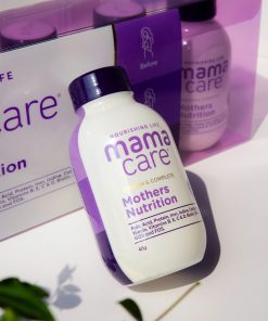Sữa MamaCare Mothers Nutrition dành cho bà bầu 40g