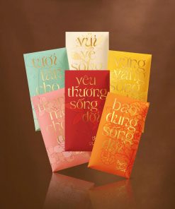 COMBO BAO LÌ XÌ SÁNG TẠO 01