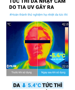 Kem chống nắng cấp ẩm, dịu da Cell Fusion C Aquatica Sunscreen 100 SPF 50+/ PA++++ 50ml