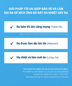 Kem chống nắng cấp ẩm, dịu da Cell Fusion C Aquatica Sunscreen 100 SPF 50+/ PA++++ 50ml