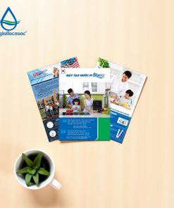 BỘ CATALOGUE THẾ GIỚI LỌC NƯỚC 3 QUYỂN: BIONTECH, WATEK, USTOPWATER