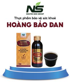 Thực phẩm bảo vệ sức khỏe HOÀNG BẢO ĐAN