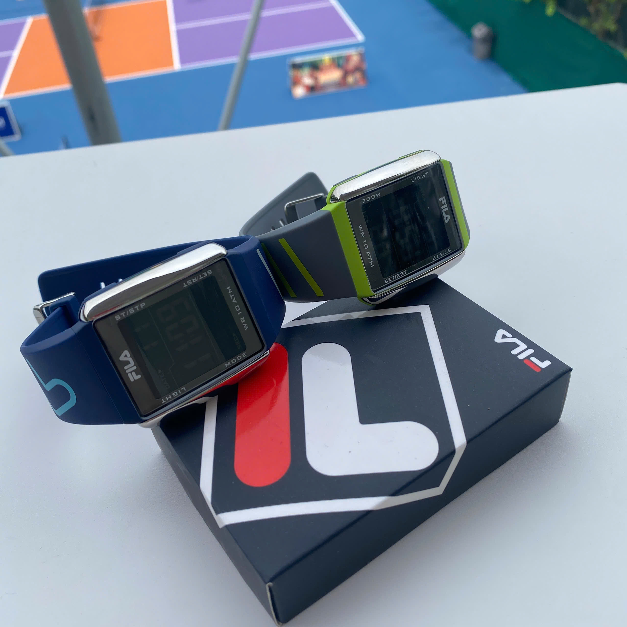 Đồng hồ đeo tay Fila – 38-325-004