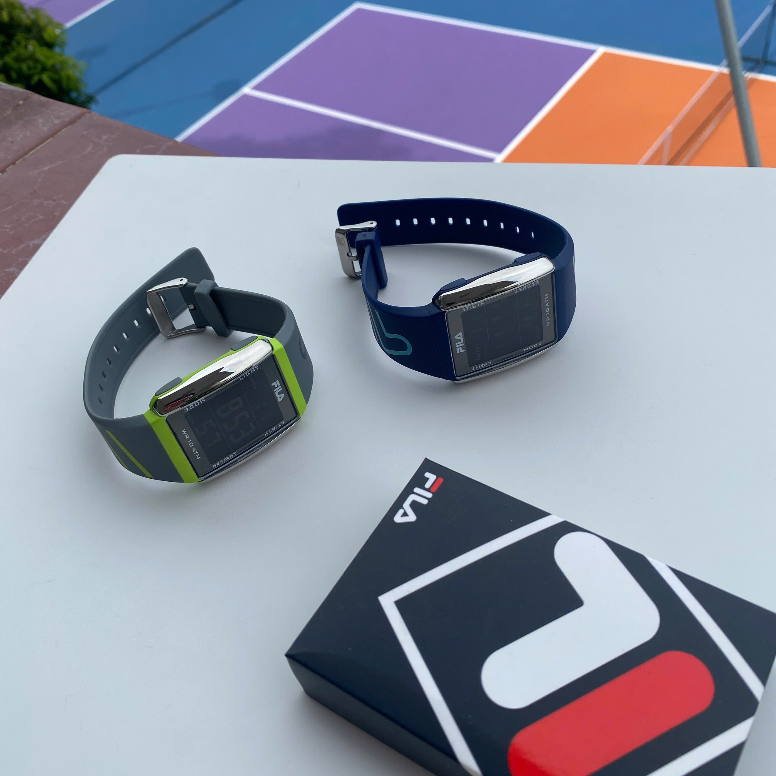 Đồng hồ đeo tay Fila – 38-325-004