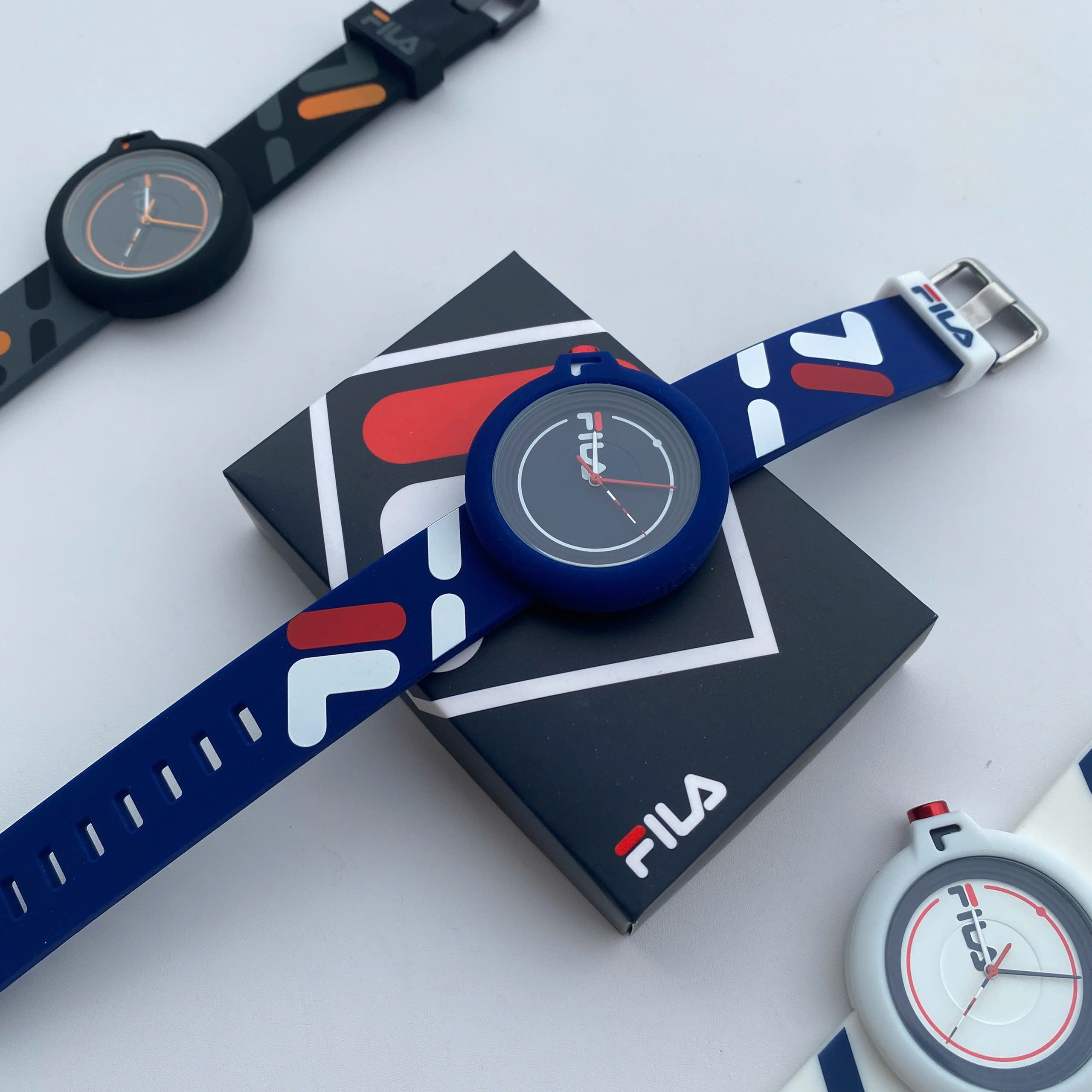 Đồng hồ đeo tay Fila – 38-6081-005