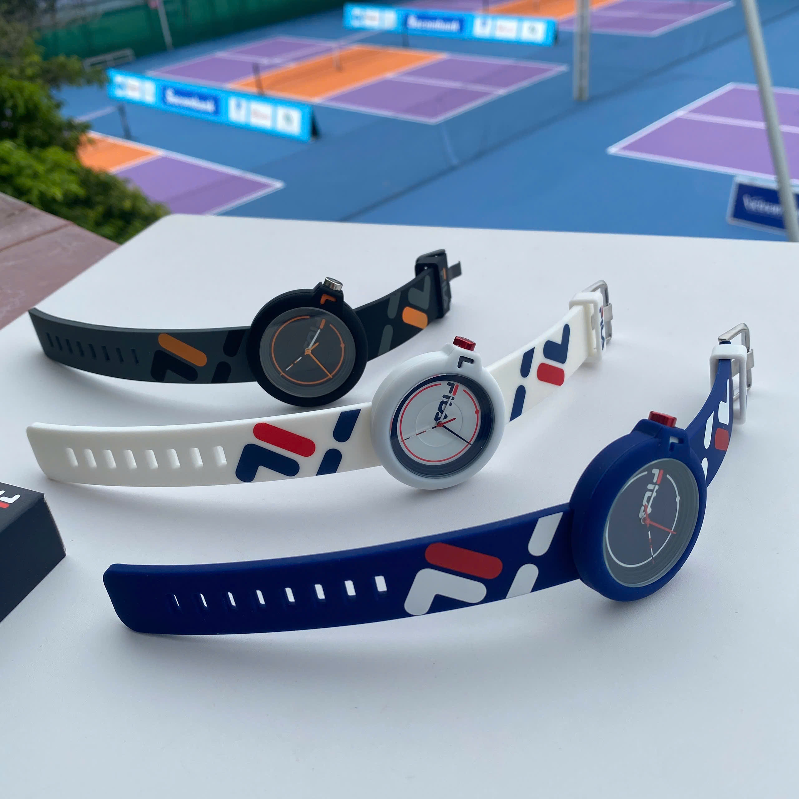 Đồng hồ đeo tay Fila – 38-6081-005