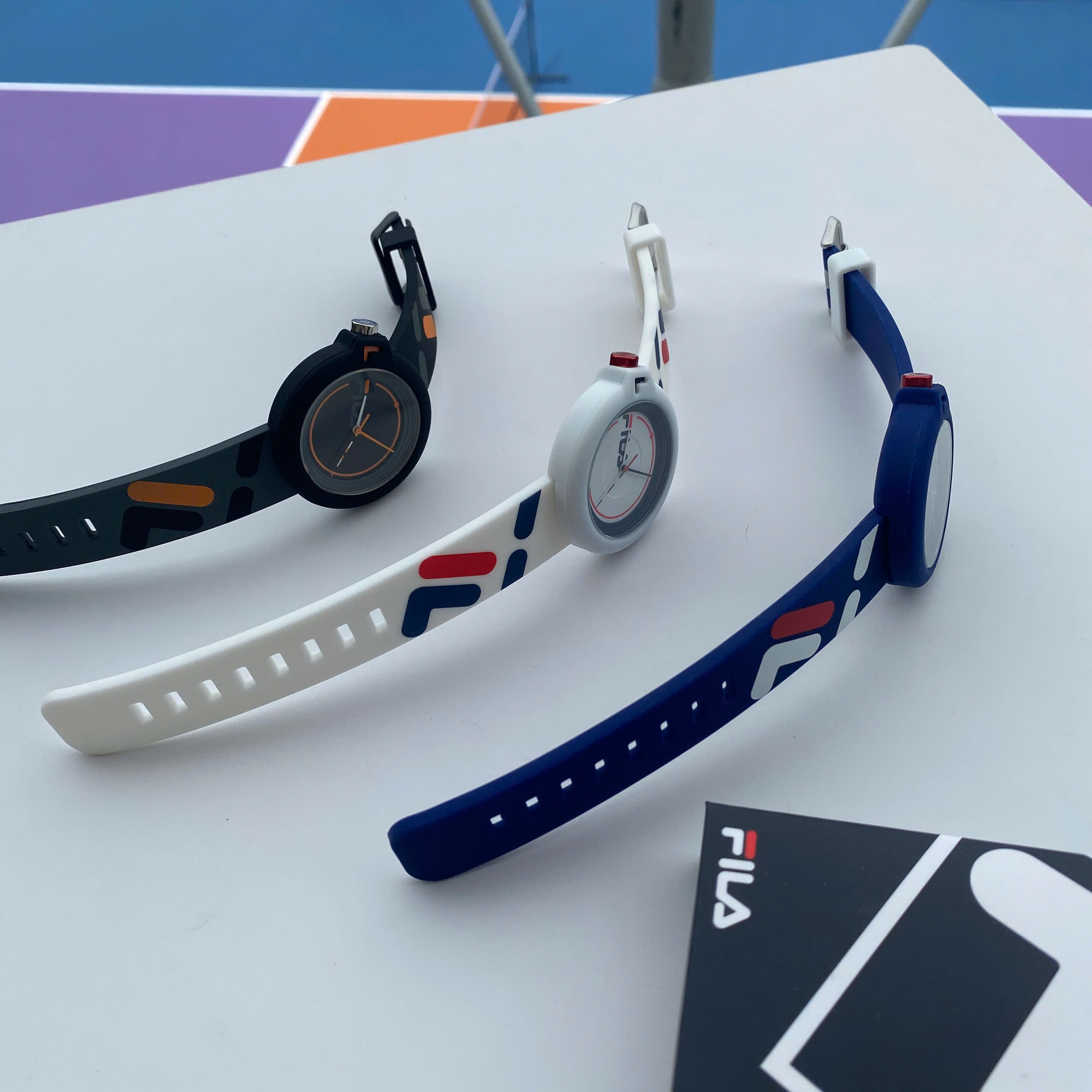 Đồng hồ đeo tay Fila – 38-6081-005