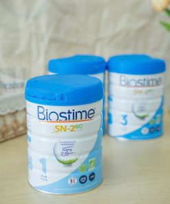 Sữa Biostime SN-2 Bio Plus Organic (số 1)