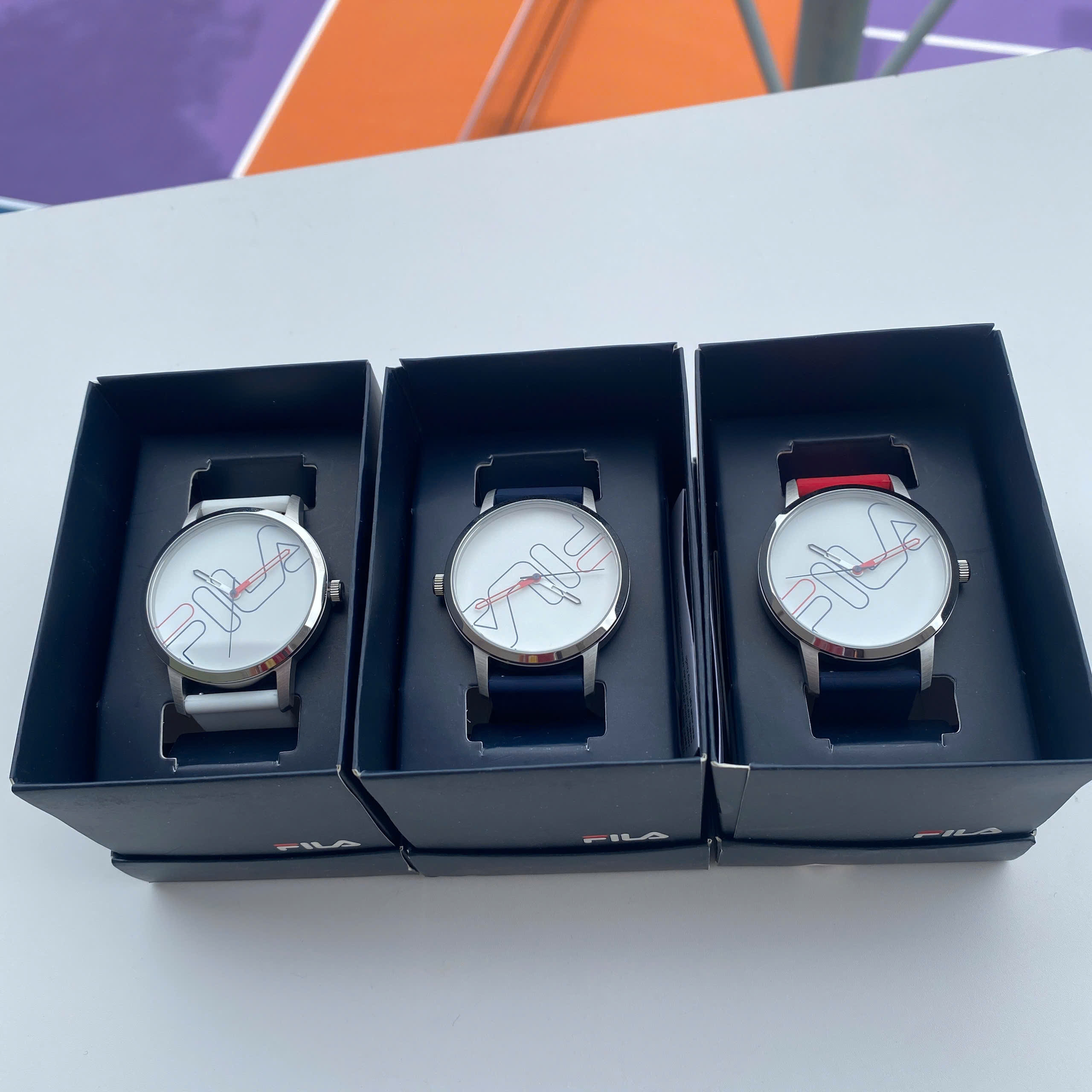 Đồng hồ đeo tay Fila – 38-313-004