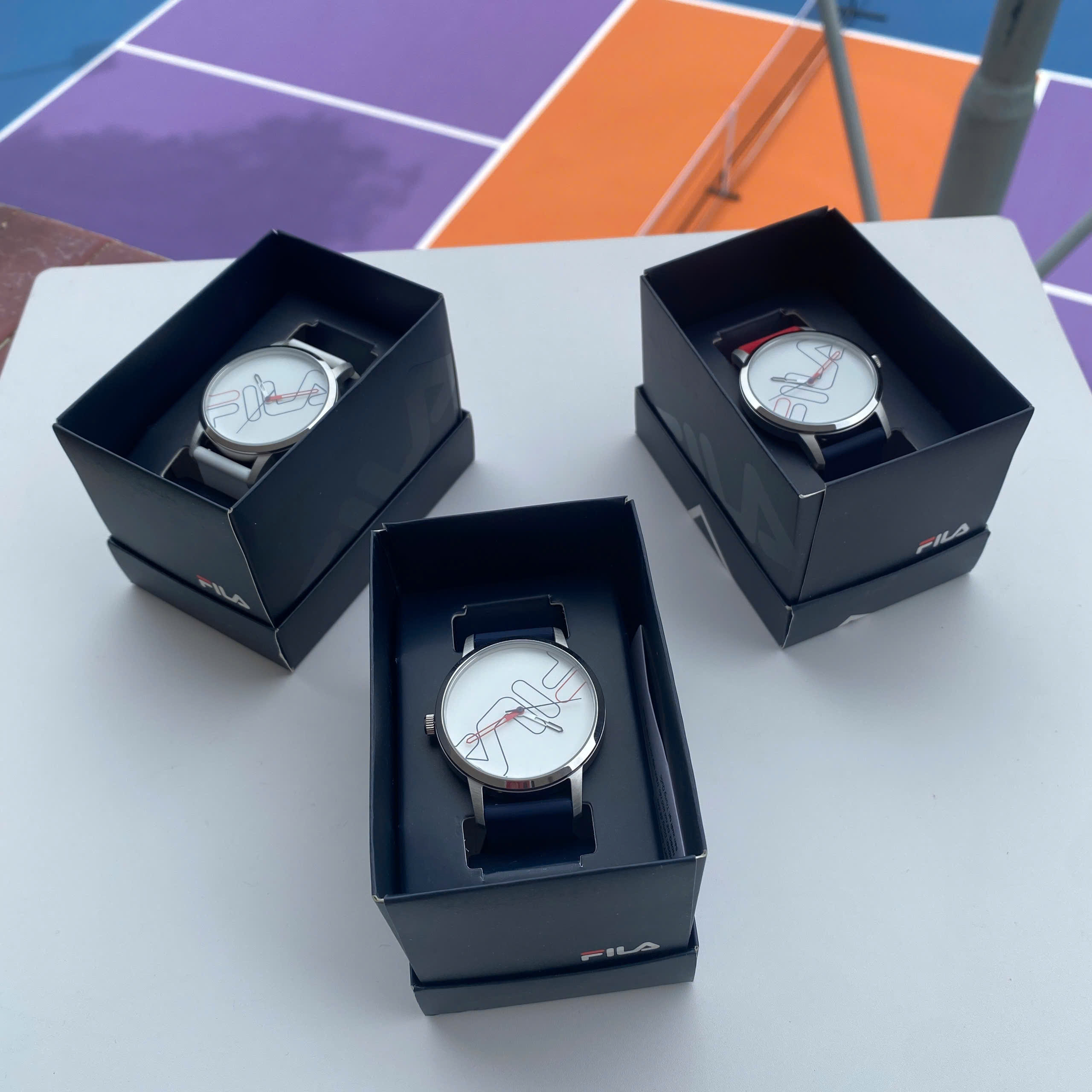 Đồng hồ đeo tay Fila – 38-313-004