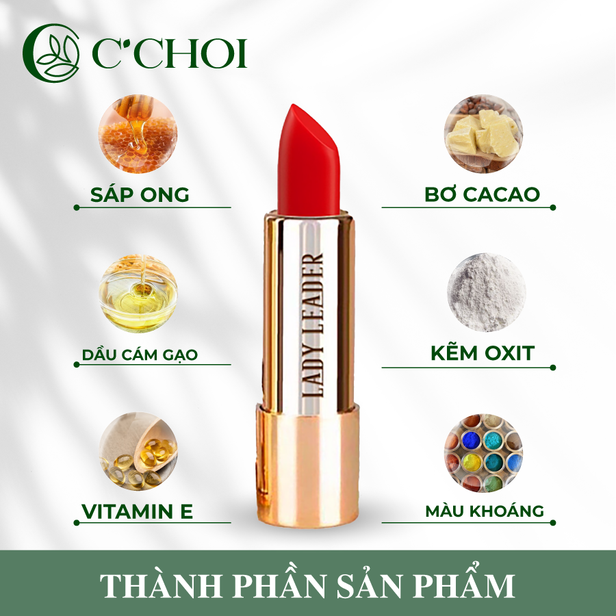 Son Sáp C’Choi – Lady Leader