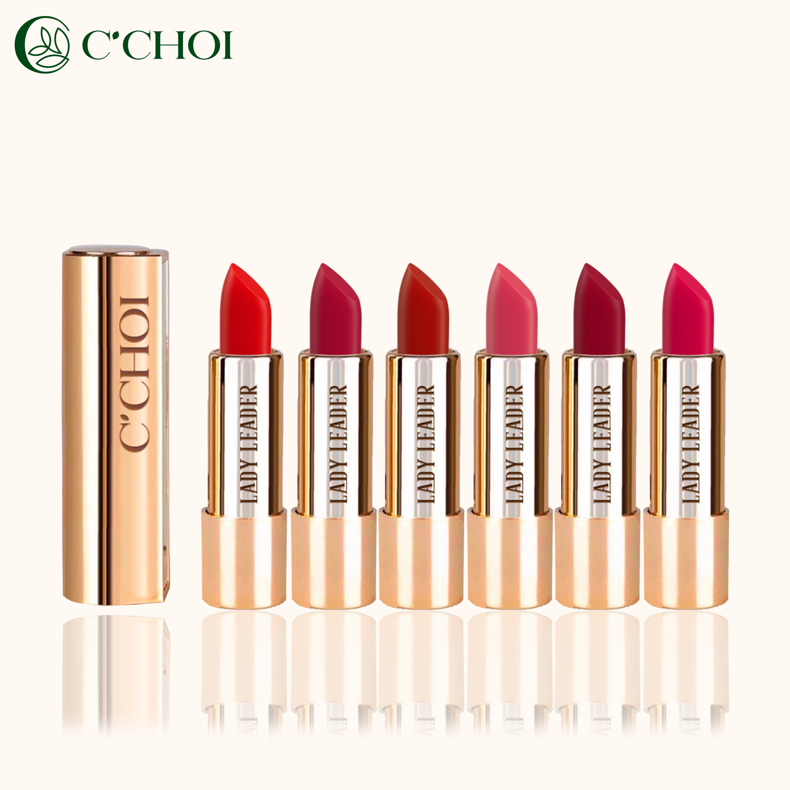 Son Sáp C’Choi – Lady Leader