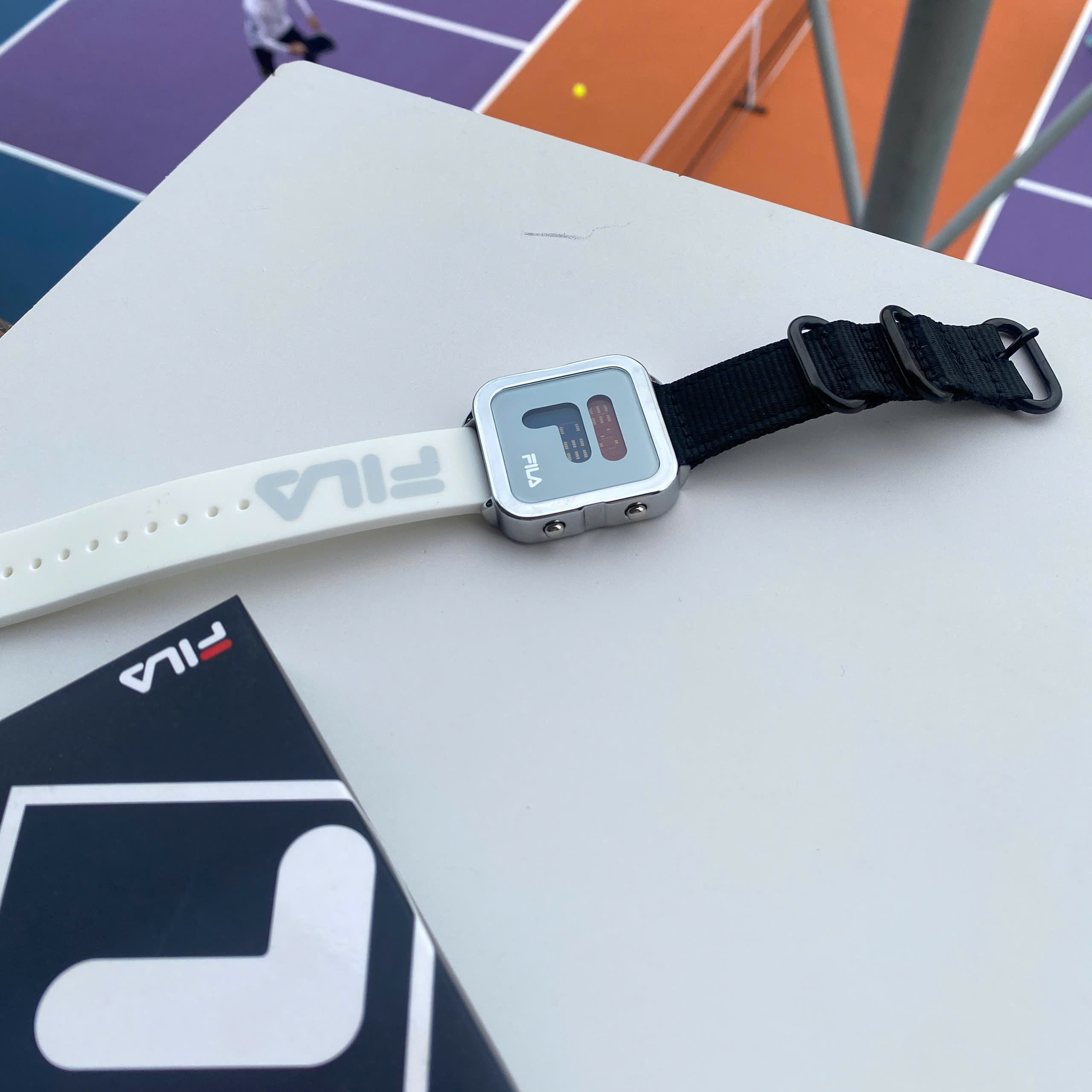 Đồng hồ đeo tay Fila – 38-6088-101