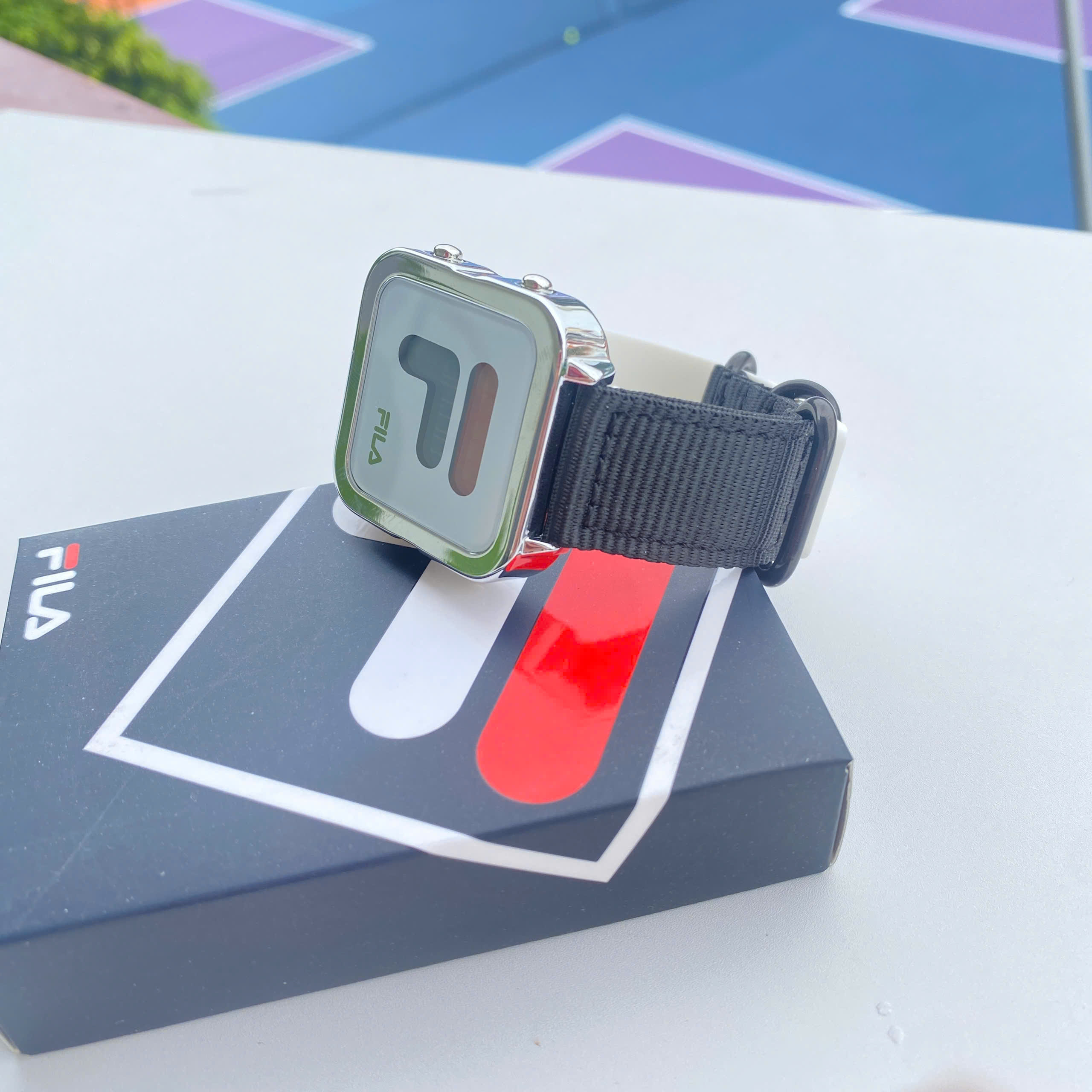 Đồng hồ đeo tay Fila – 38-6088-101