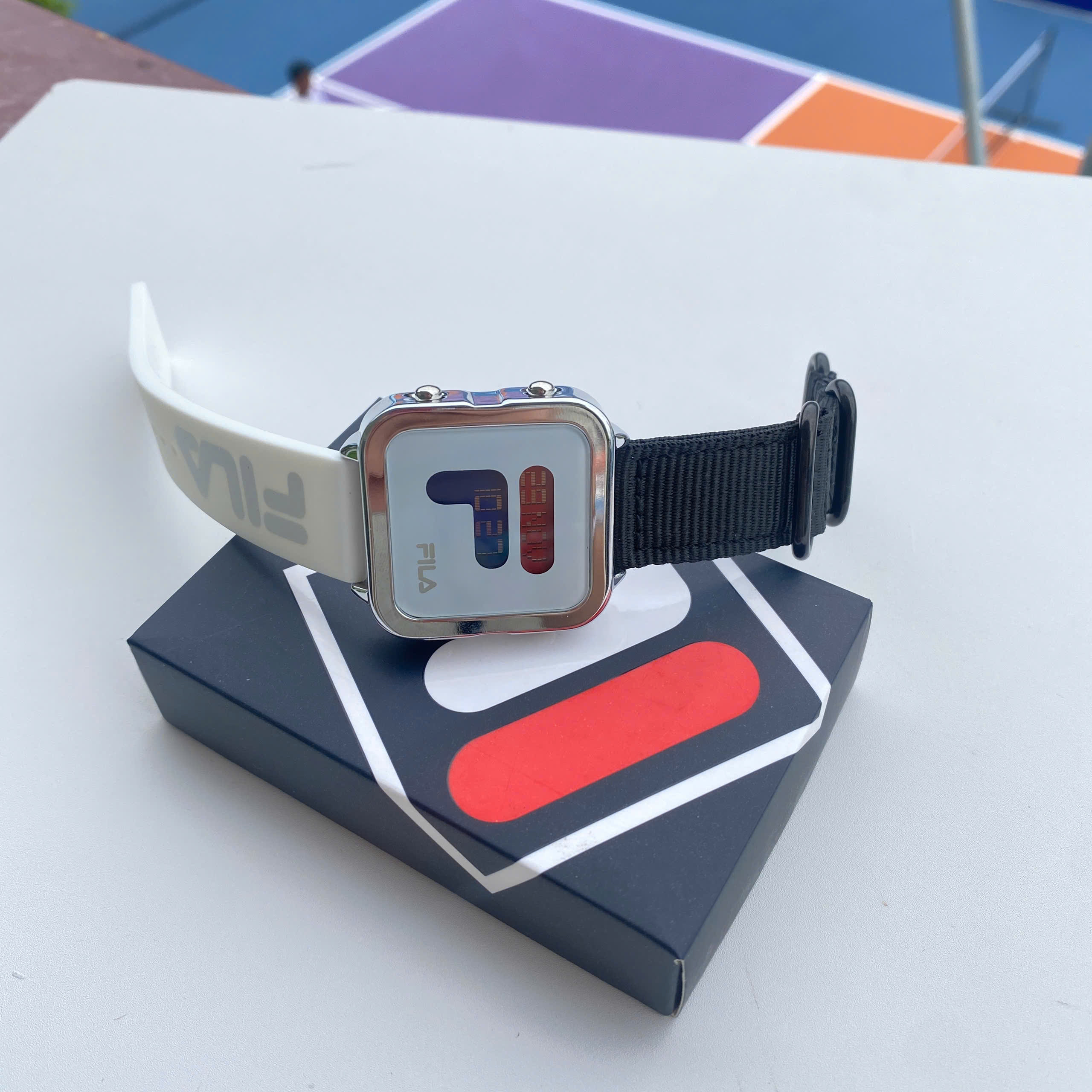 Đồng hồ đeo tay Fila – 38-6088-101