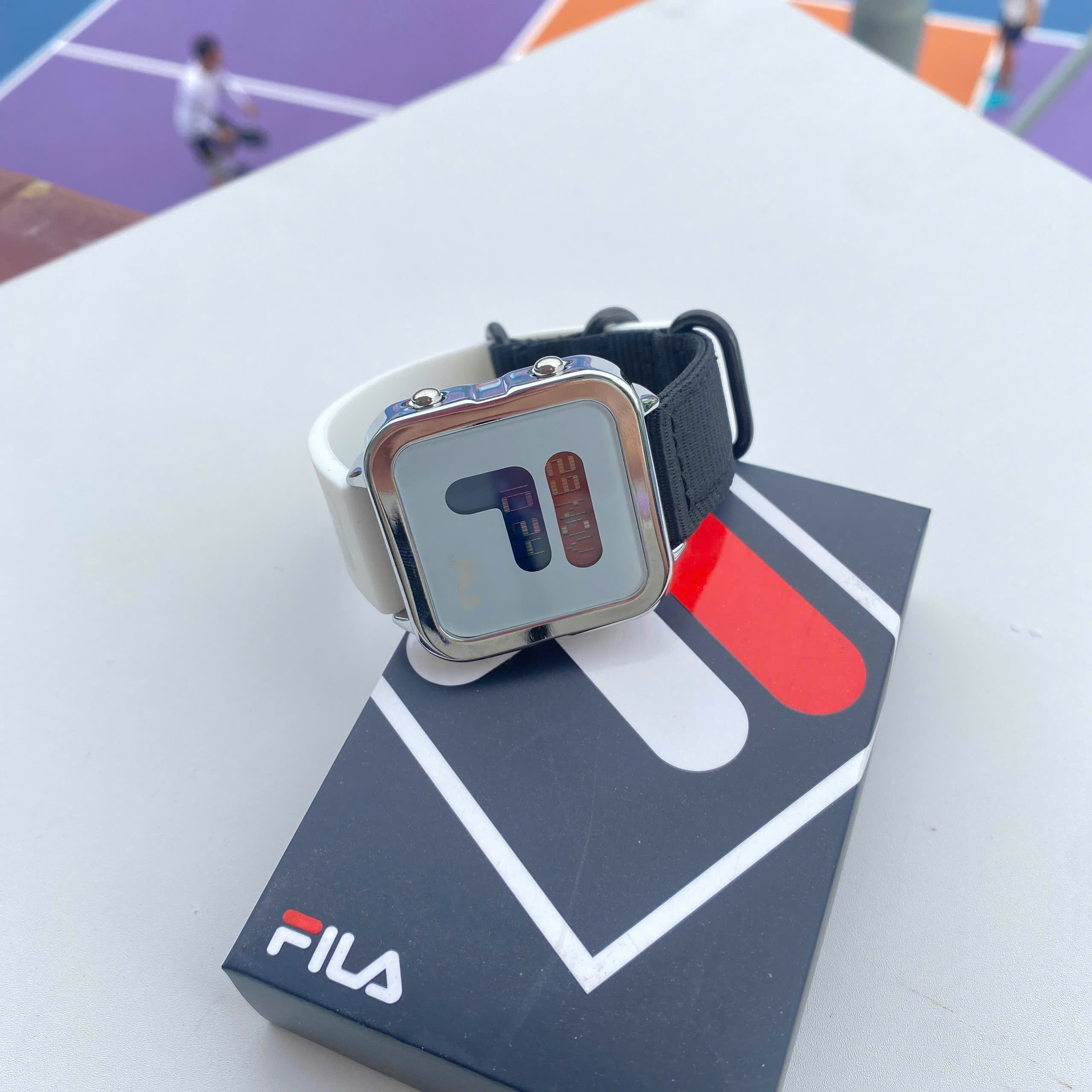 Đồng hồ đeo tay Fila – 38-6088-101